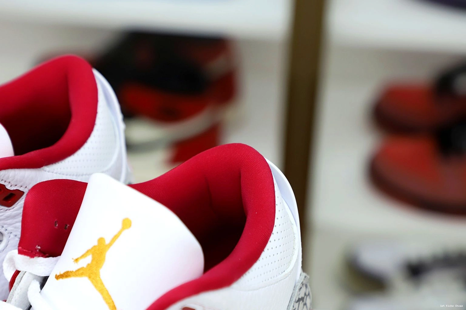 1st Kicks SmartChoice 1941 Kimikick Air Retro Red(CT8532-126） 3 Cardinal  Jordan 1120